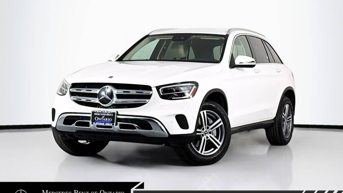 2022 Mercedes-Benz GLC GLC 300 — SUV — 24,995 mi — Ontario, CA