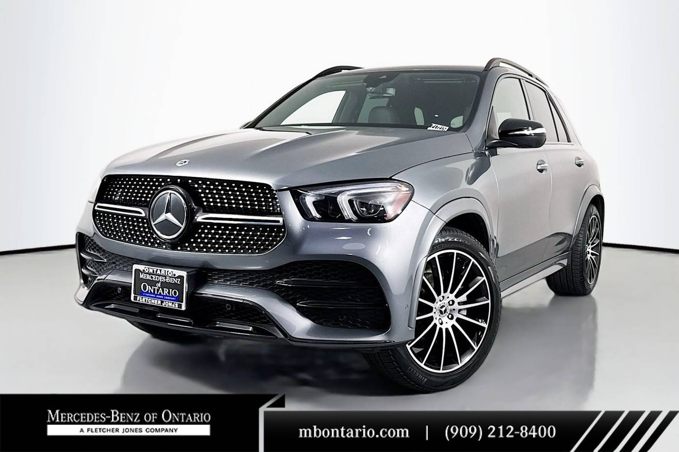 2022 Mercedes-Benz GLE GLE 350 — SUV — 37,105 mi — Ontario, CA
