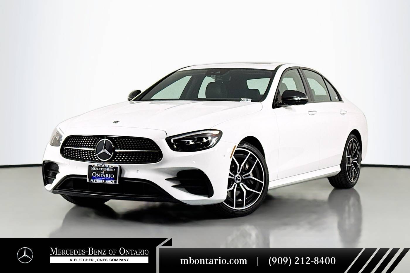 2021 Mercedes-Benz E-Class E 350 — Sedan — 28,824 mi — Ontario, CA