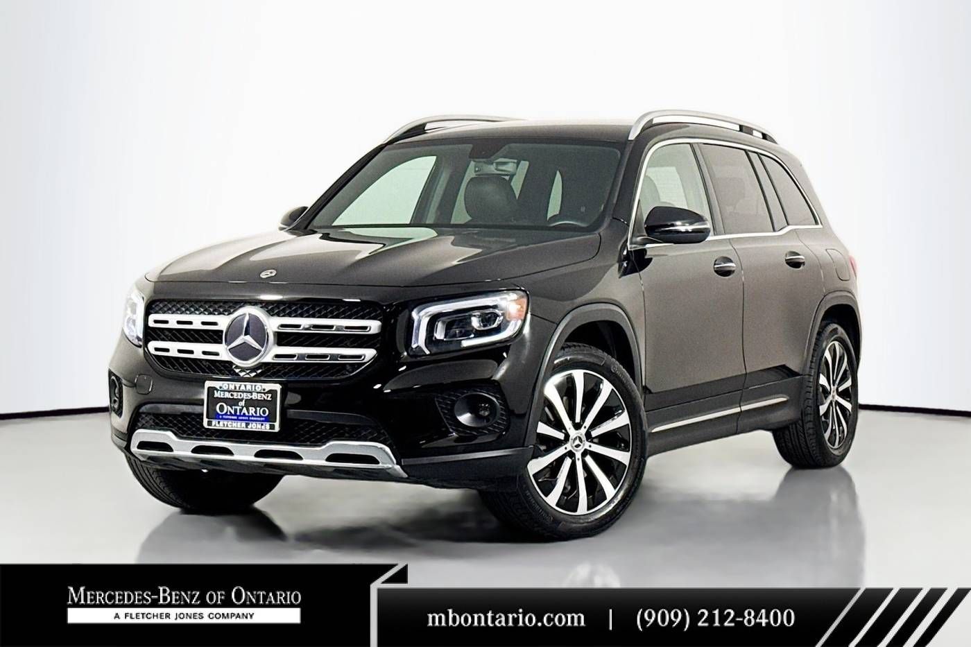 2021 Mercedes-Benz GLB GLB 250 — SUV — 39,326 mi — Ontario, CA