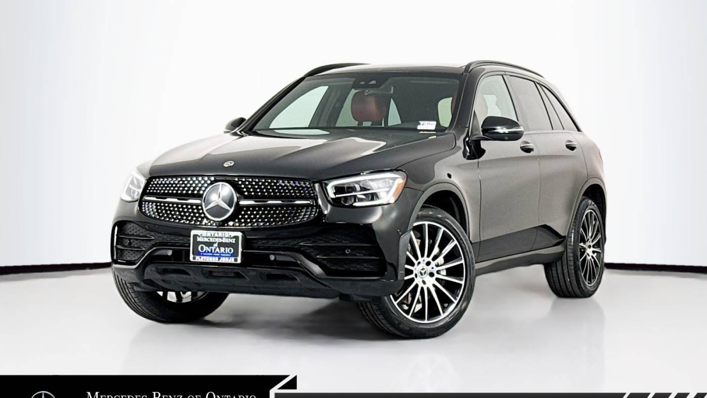 2022 Mercedes-Benz GLC GLC 300 — SUV — 31,754 mi — Ontario, CA