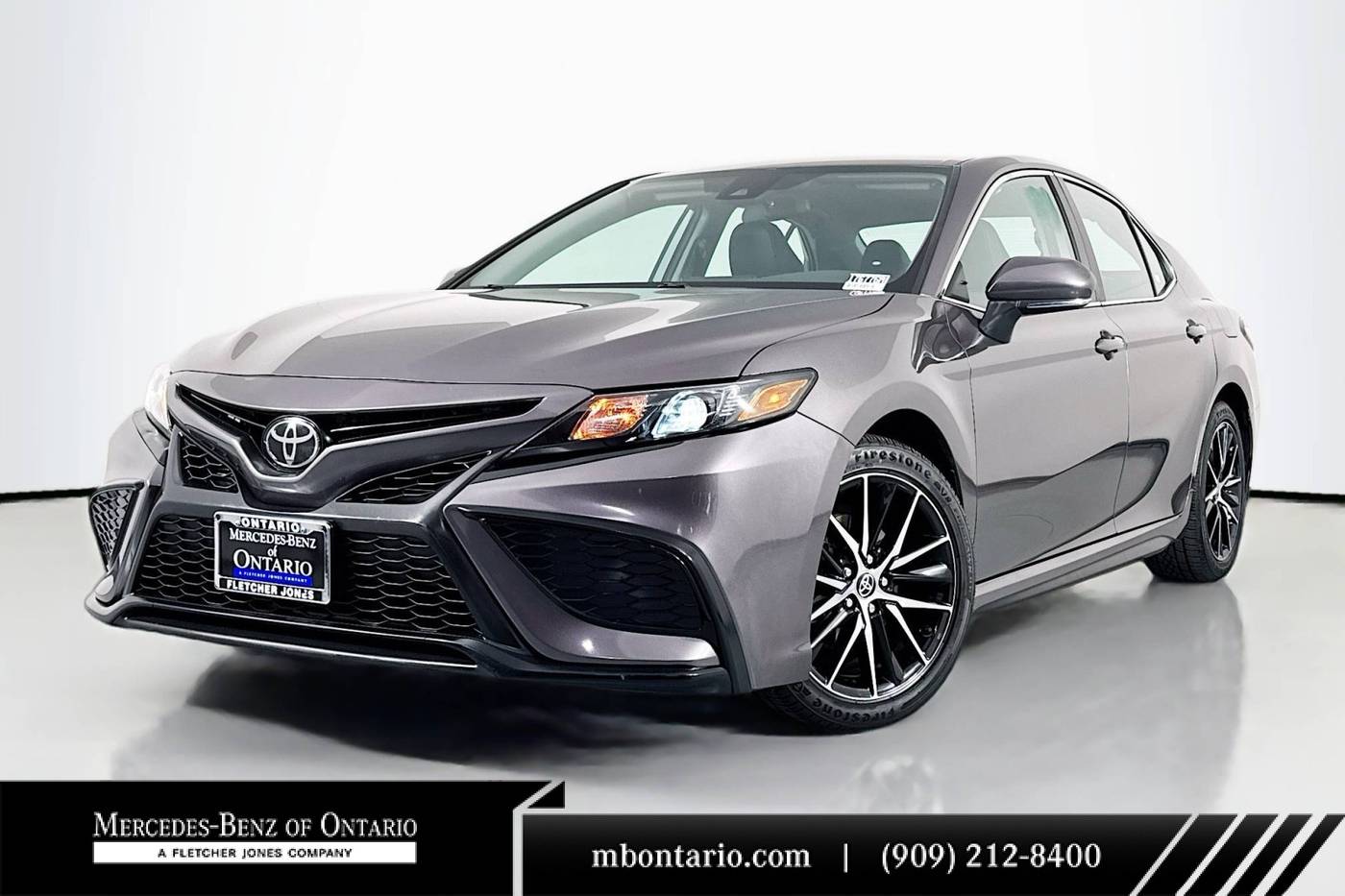 2023 Toyota Camry SE — Sedan — 31,270 mi — Ontario, CA