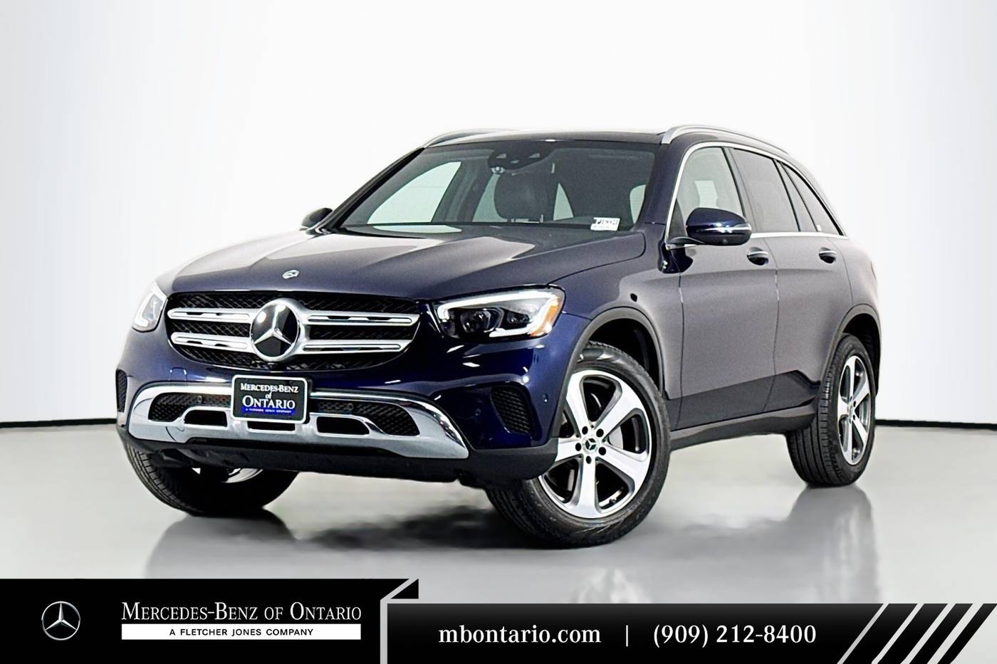 2022 Mercedes-Benz GLC GLC 300 — SUV — 6,692 mi — Ontario, CA