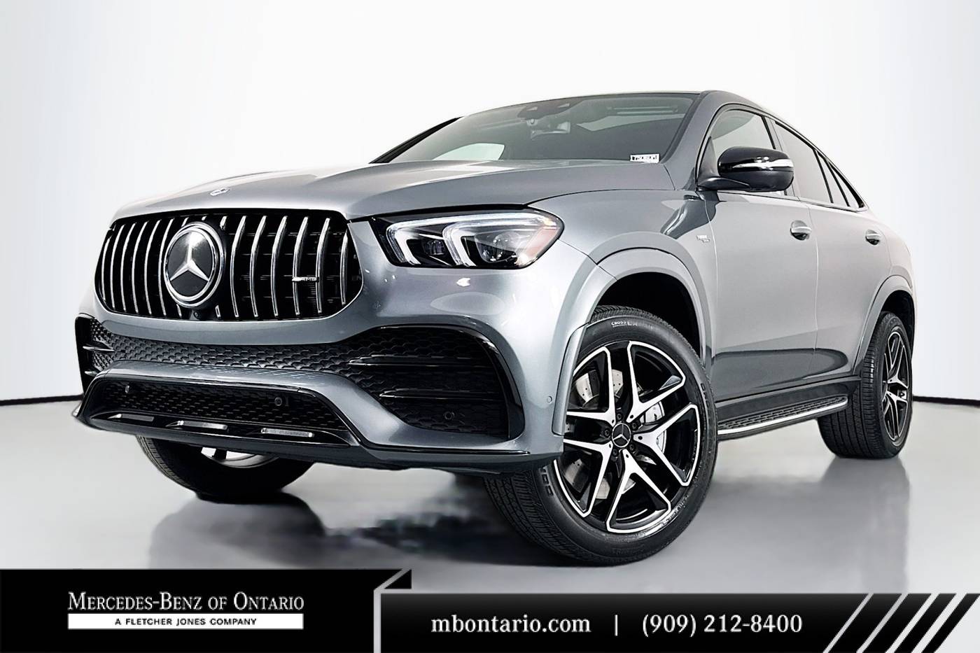 2023 Mercedes-Benz GLE AMG GLE 53 — SUV — 24,381 mi — Ontario, CA