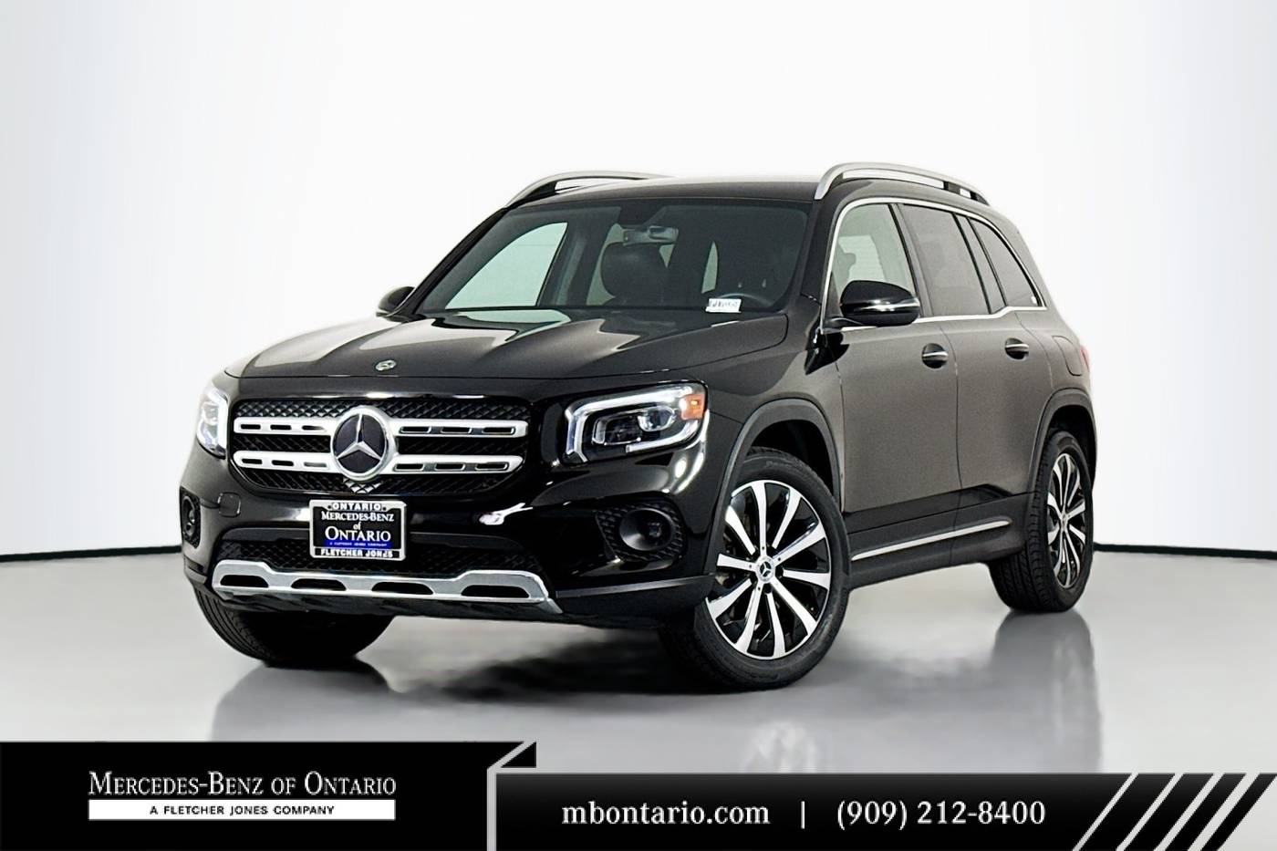 2021 Mercedes-Benz GLB GLB 250 — SUV — 80,784 mi — Ontario, CA