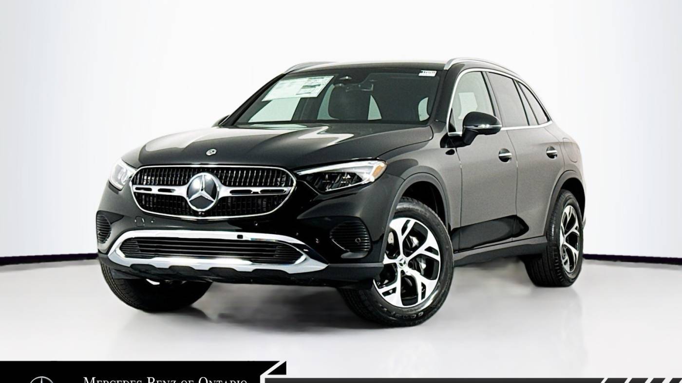 2025 Mercedes-Benz GLC GLC 350e — SUV — 5,457 mi — Ontario, CA