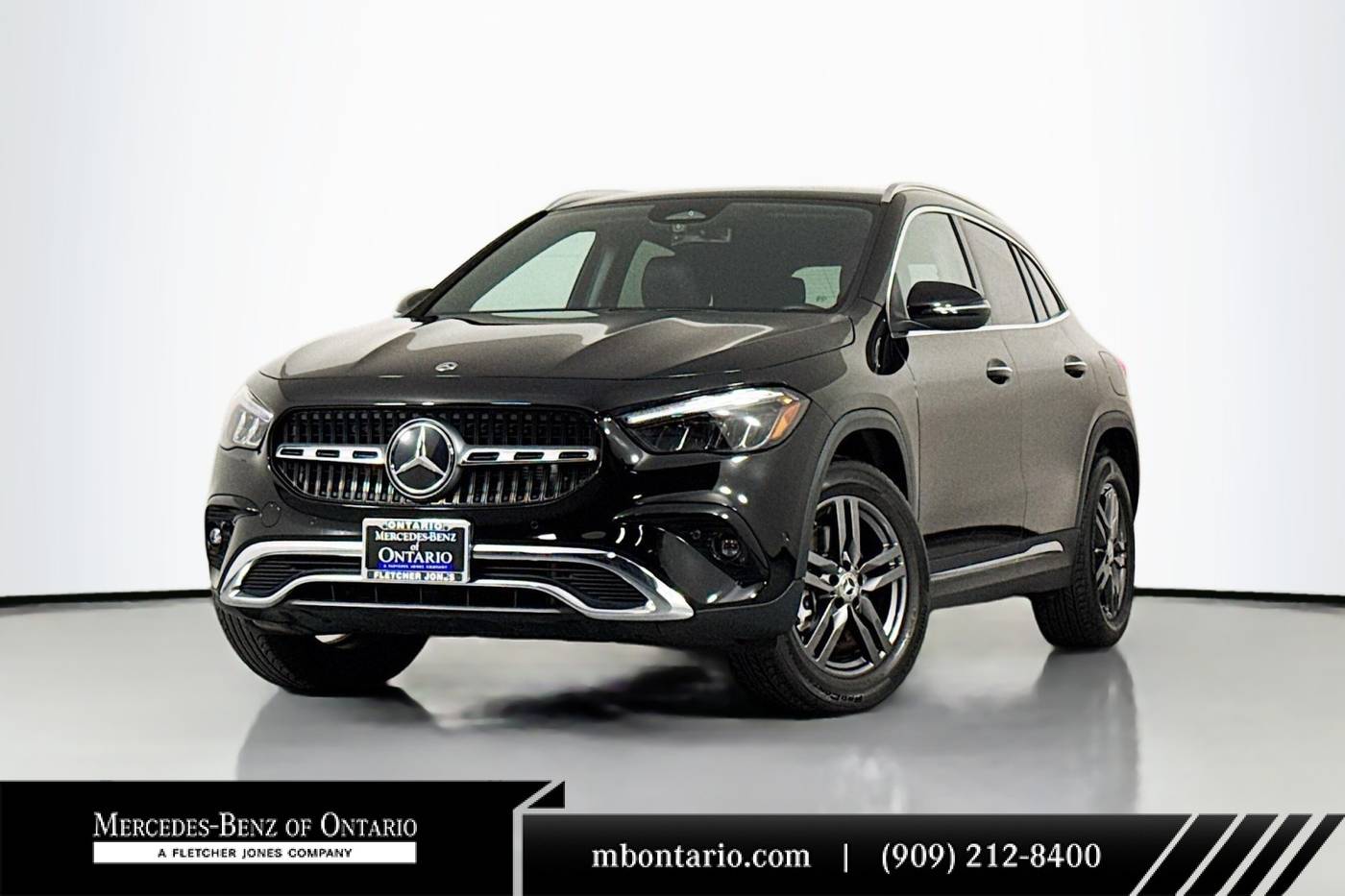 2025 Mercedes-Benz GLA GLA 250 — SUV — 8,660 mi — Ontario, CA