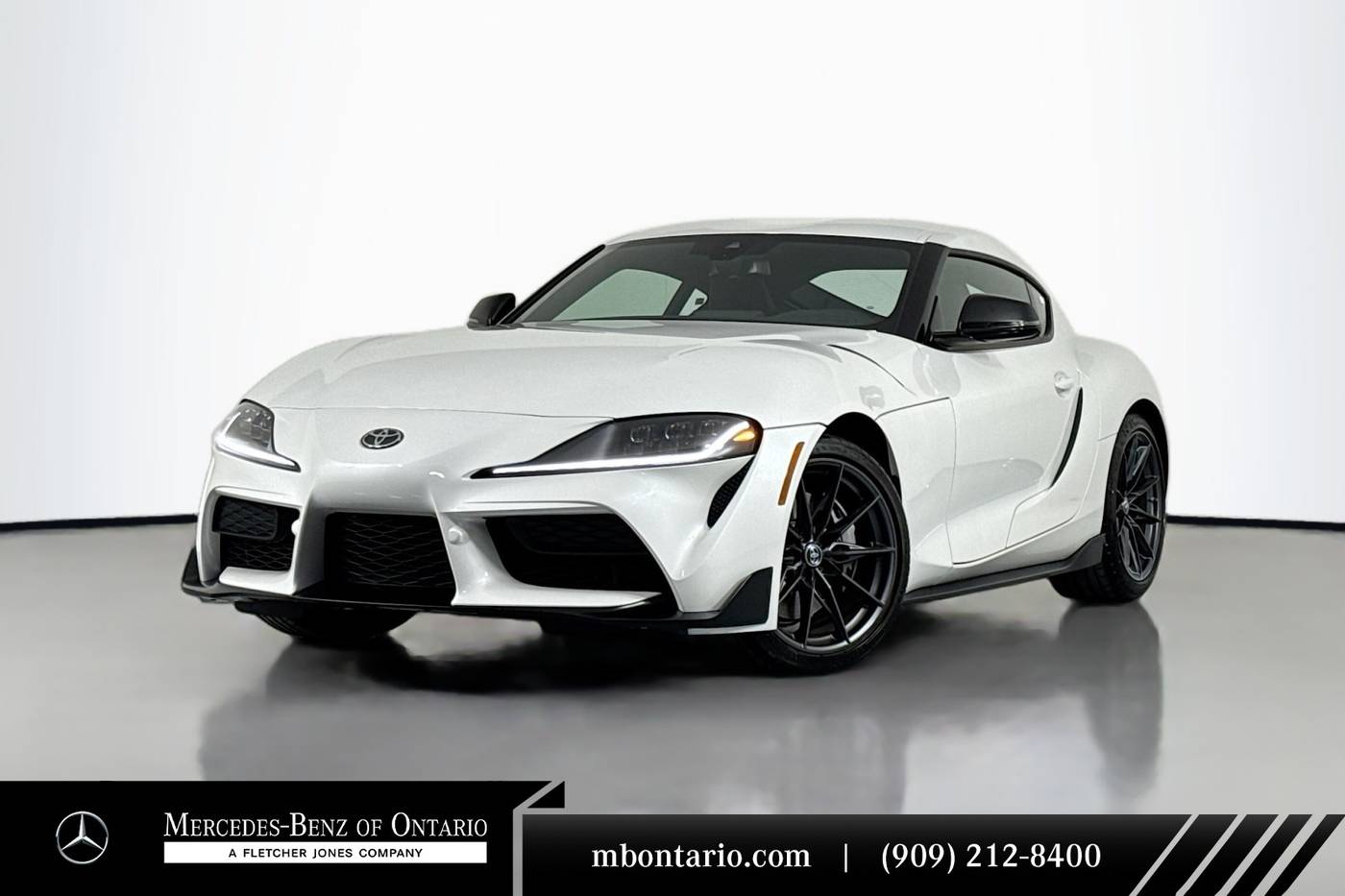 2024 Toyota GR Supra 3.0 — Coupe — 1,864 mi — Ontario, CA