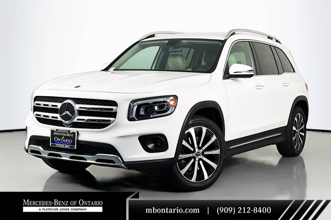 2021 Mercedes-Benz GLB GLB 250 — SUV — 44,318 mi — Ontario, CA