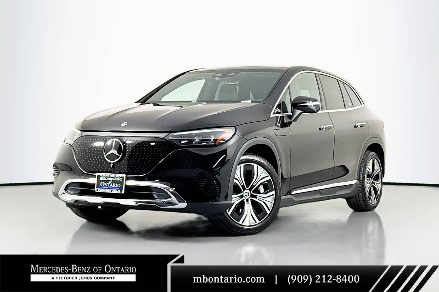 2023 Mercedes-Benz EQE SUV EQE 350+ — SUV — 11,994 mi — Ontario, CA