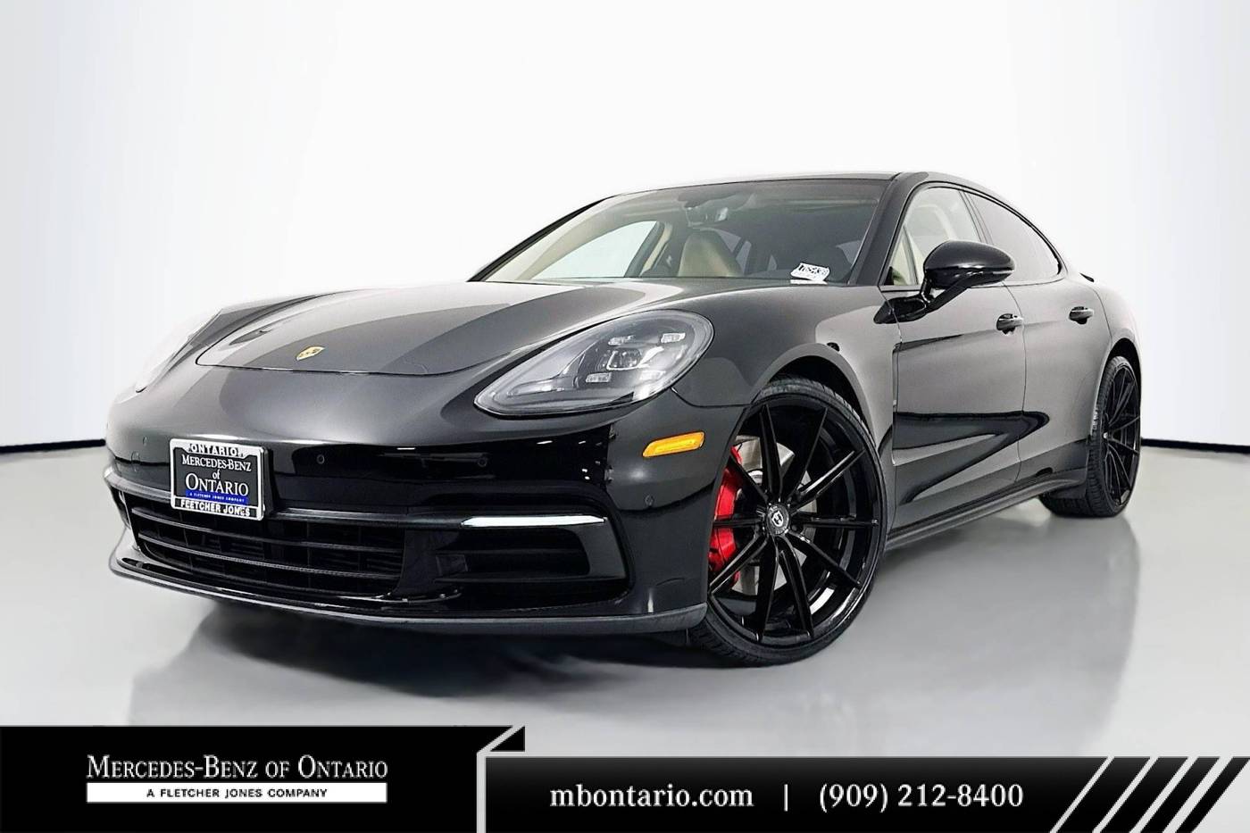 2020 Porsche Panamera 4 — Hatchback — 70,025 mi — Ontario, CA