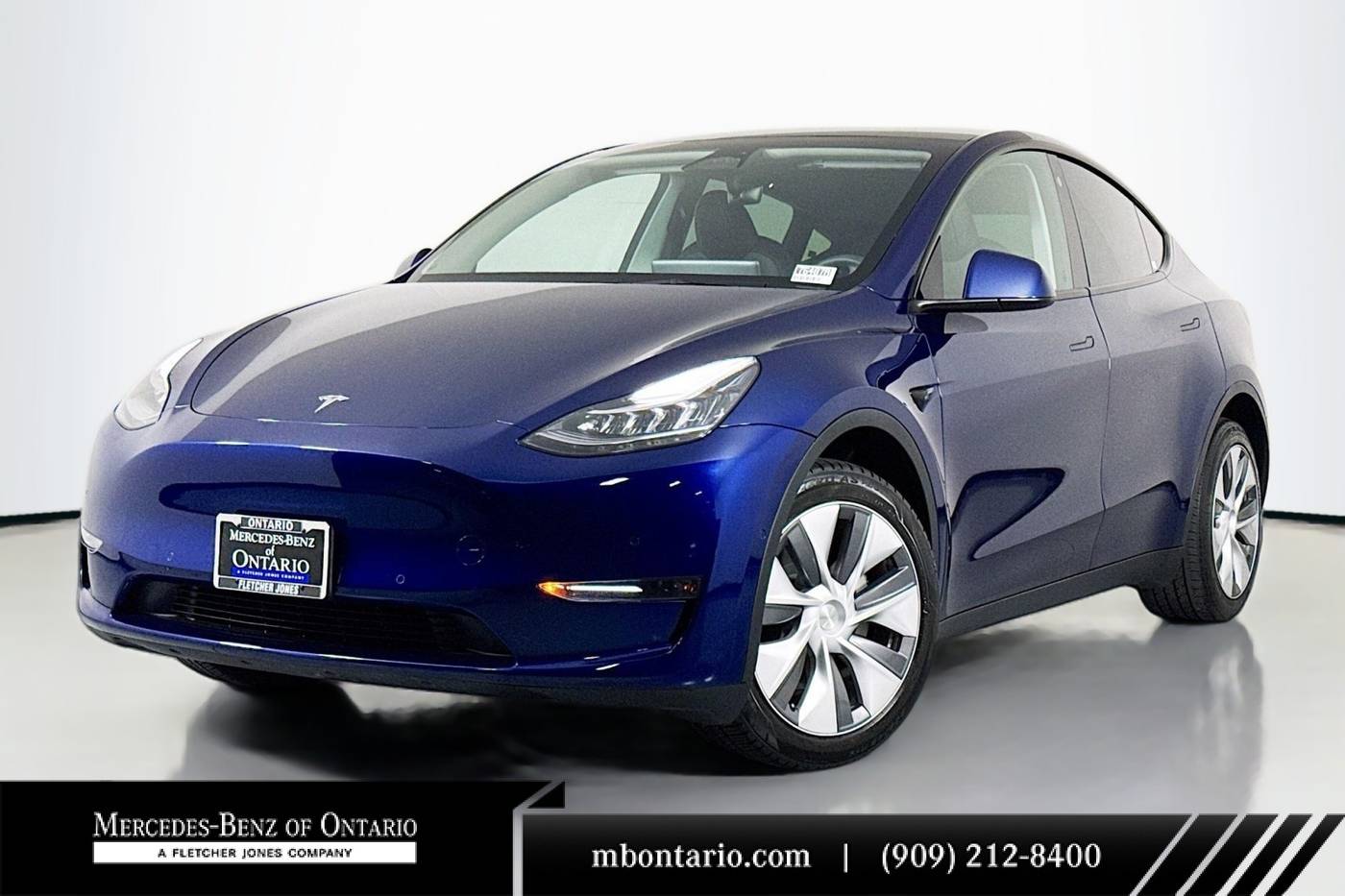 2022 Tesla Model Y Long Range — SUV — 41,895 mi — Ontario, CA