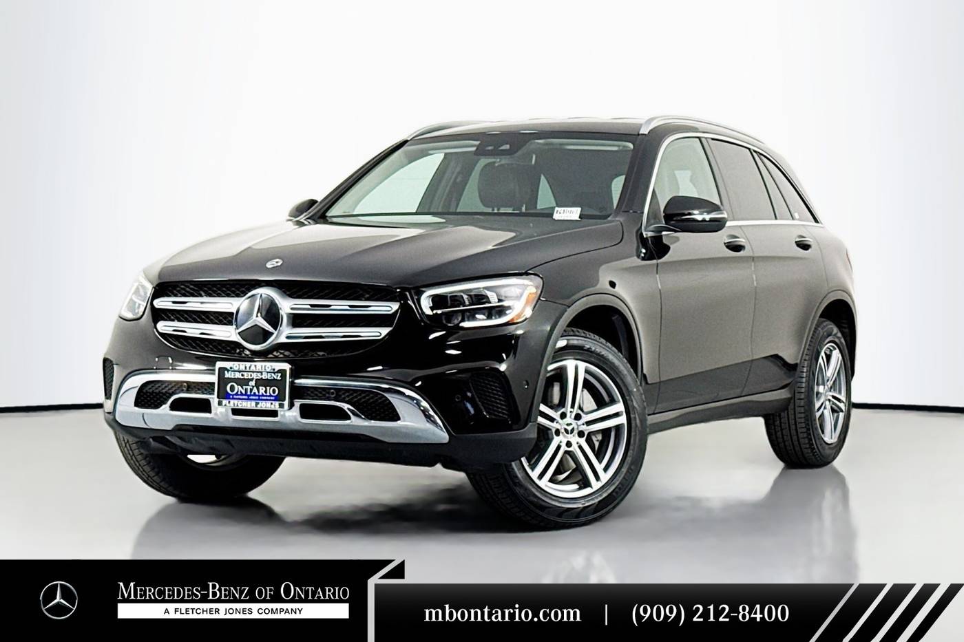 2022 Mercedes-Benz GLC GLC 300 — SUV — 26,313 mi — Ontario, CA