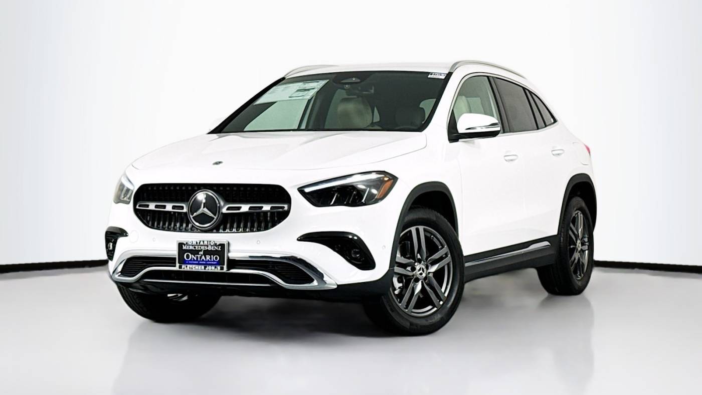 2025 Mercedes-Benz GLA GLA 250 — SUV — 9,026 mi — Ontario, CA