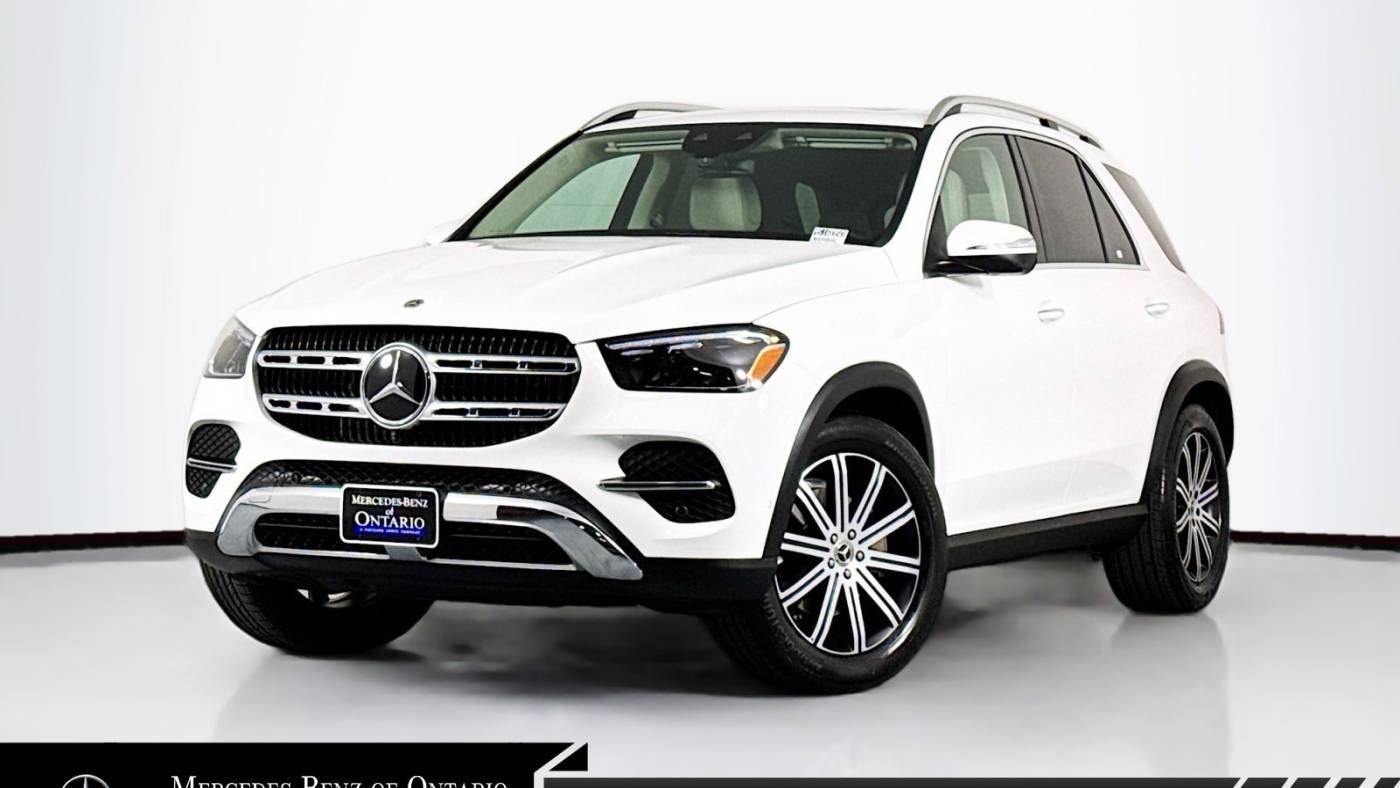 2025 Mercedes-Benz GLE GLE 350 — SUV — 7,418 mi — Ontario, CA