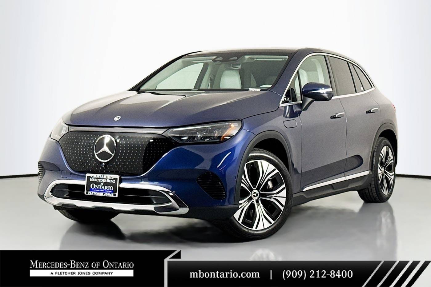 2023 Mercedes-Benz EQE SUV EQE 350+ — SUV — 29,777 mi — Ontario, CA