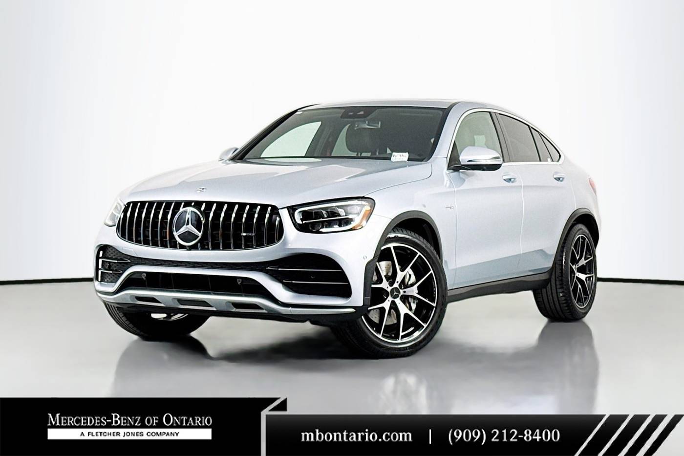 2023 Mercedes-Benz GLC AMG GLC 43 — SUV — 15,926 mi — Ontario, CA