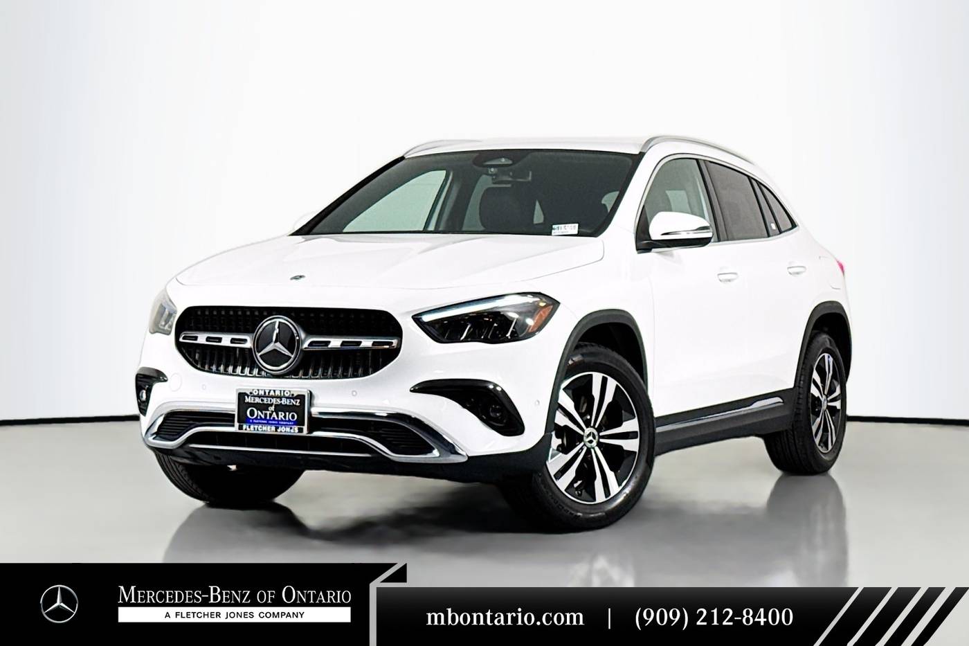 2025 Mercedes-Benz GLA GLA 250 — SUV — 8,766 mi — Ontario, CA