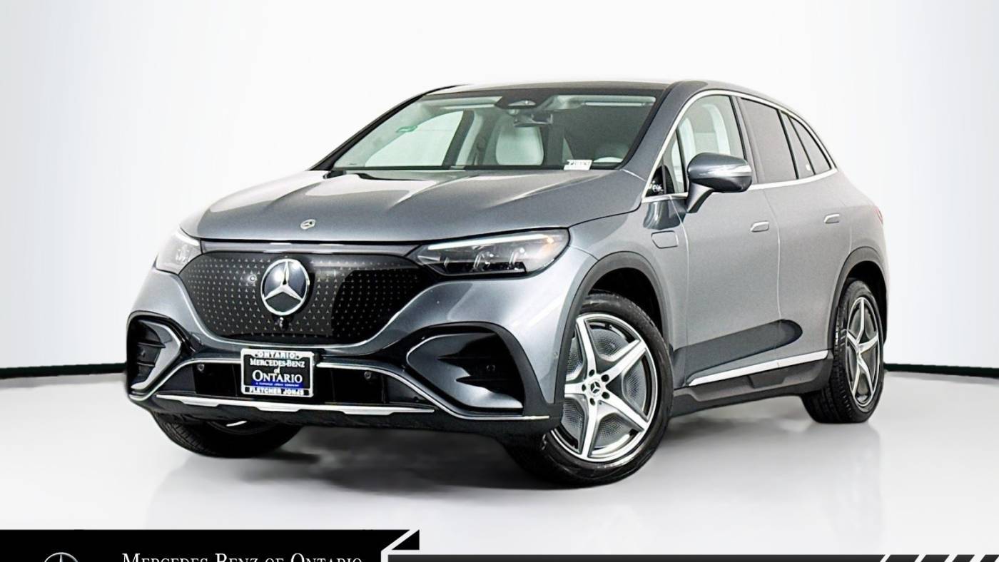 2023 Mercedes-Benz EQE SUV EQE 350 — SUV — 225 mi — Ontario, CA