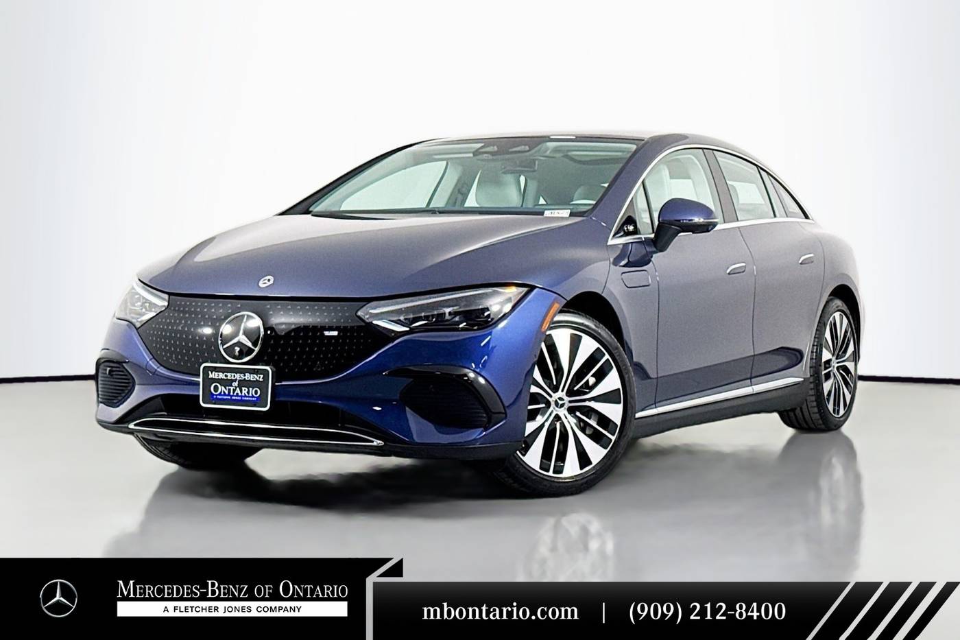 2024 Mercedes-Benz EQE Sedan EQE 350+ — Sedan — 8,081 mi — Ontario, CA