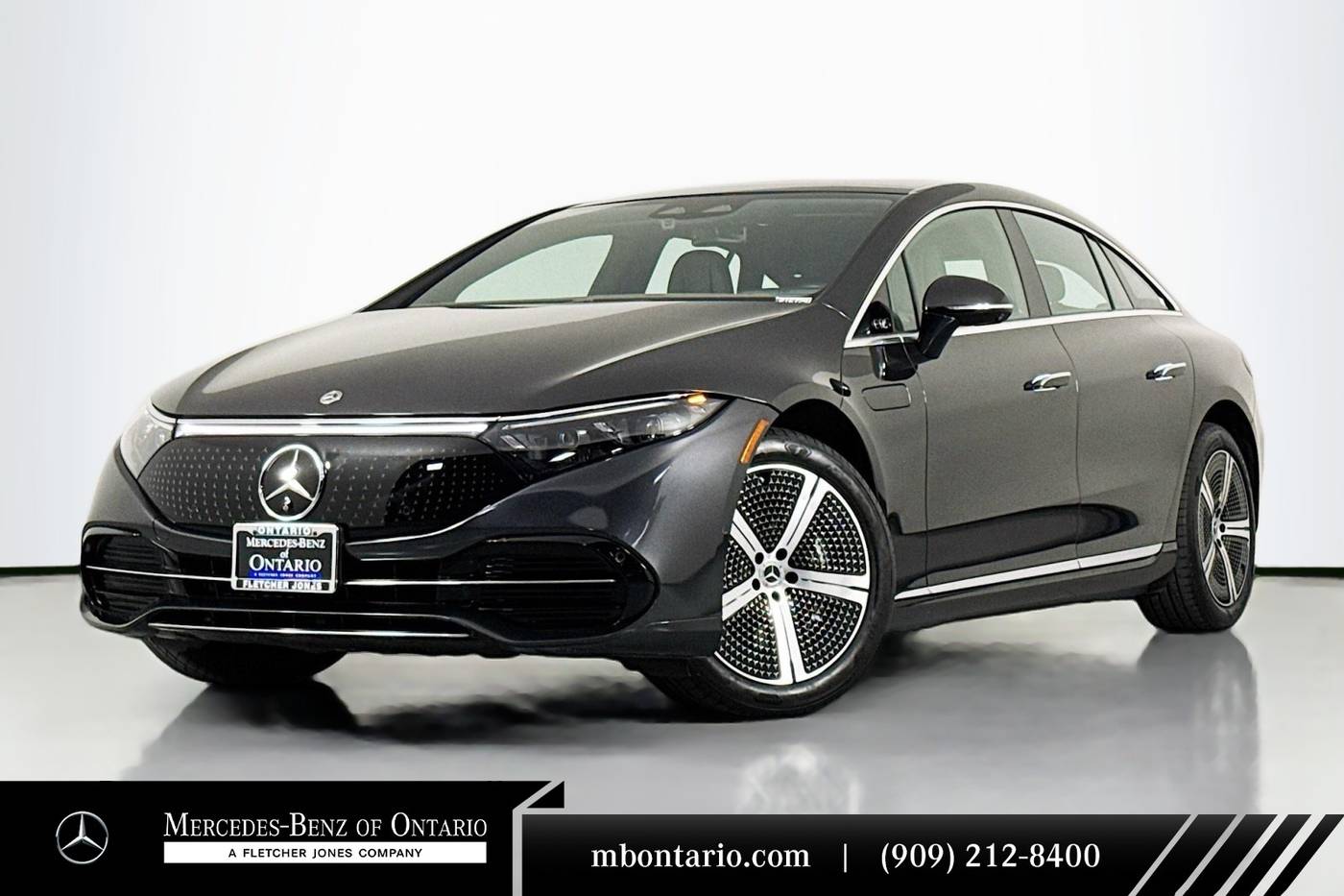 2023 Mercedes-Benz EQS Sedan EQS 450+ — Hatchback — 38,806 mi — Ontario, CA
