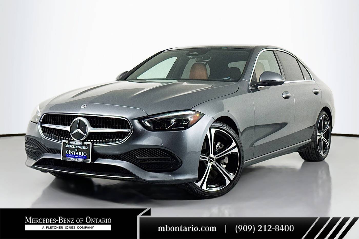 2023 Mercedes-Benz C-Class C 300 — Sedan — 34,385 mi — Ontario, CA