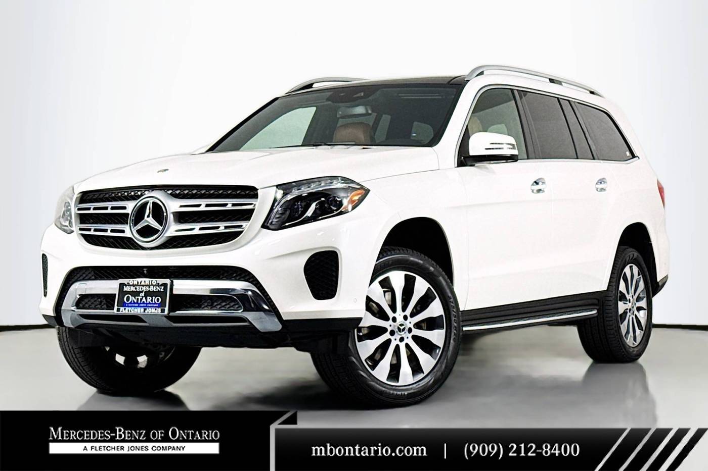 2019 Mercedes-Benz GLS GLS 450 — SUV — 68,677 mi — Ontario, CA