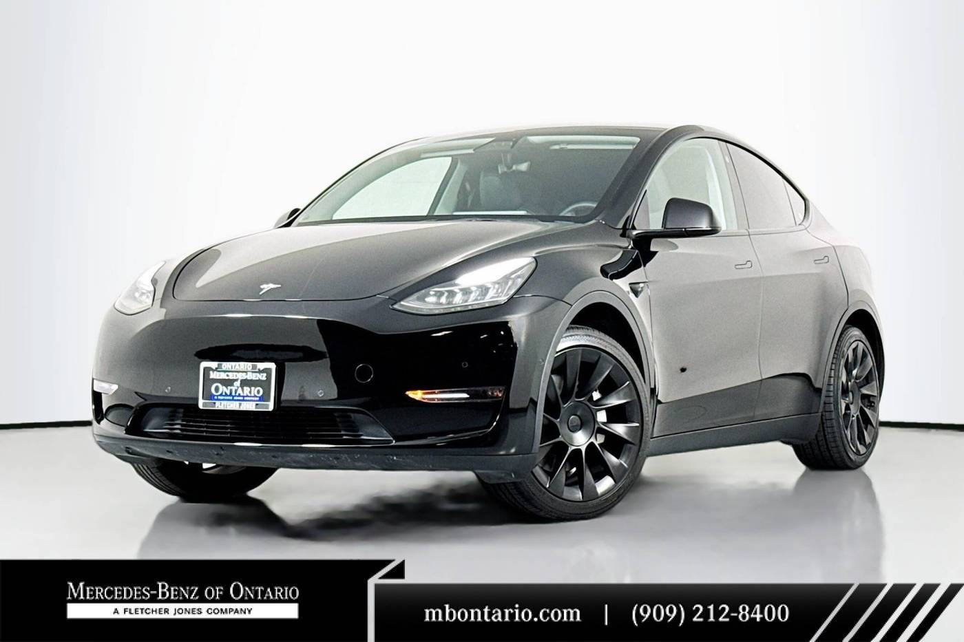 2021 Tesla Model Y Long Range — SUV — 72,571 mi — Ontario, CA