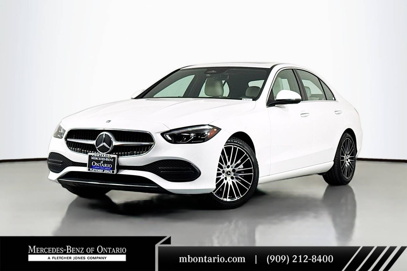 2023 Mercedes-Benz C-Class C 300 — Sedan — 26,109 mi — Ontario, CA
