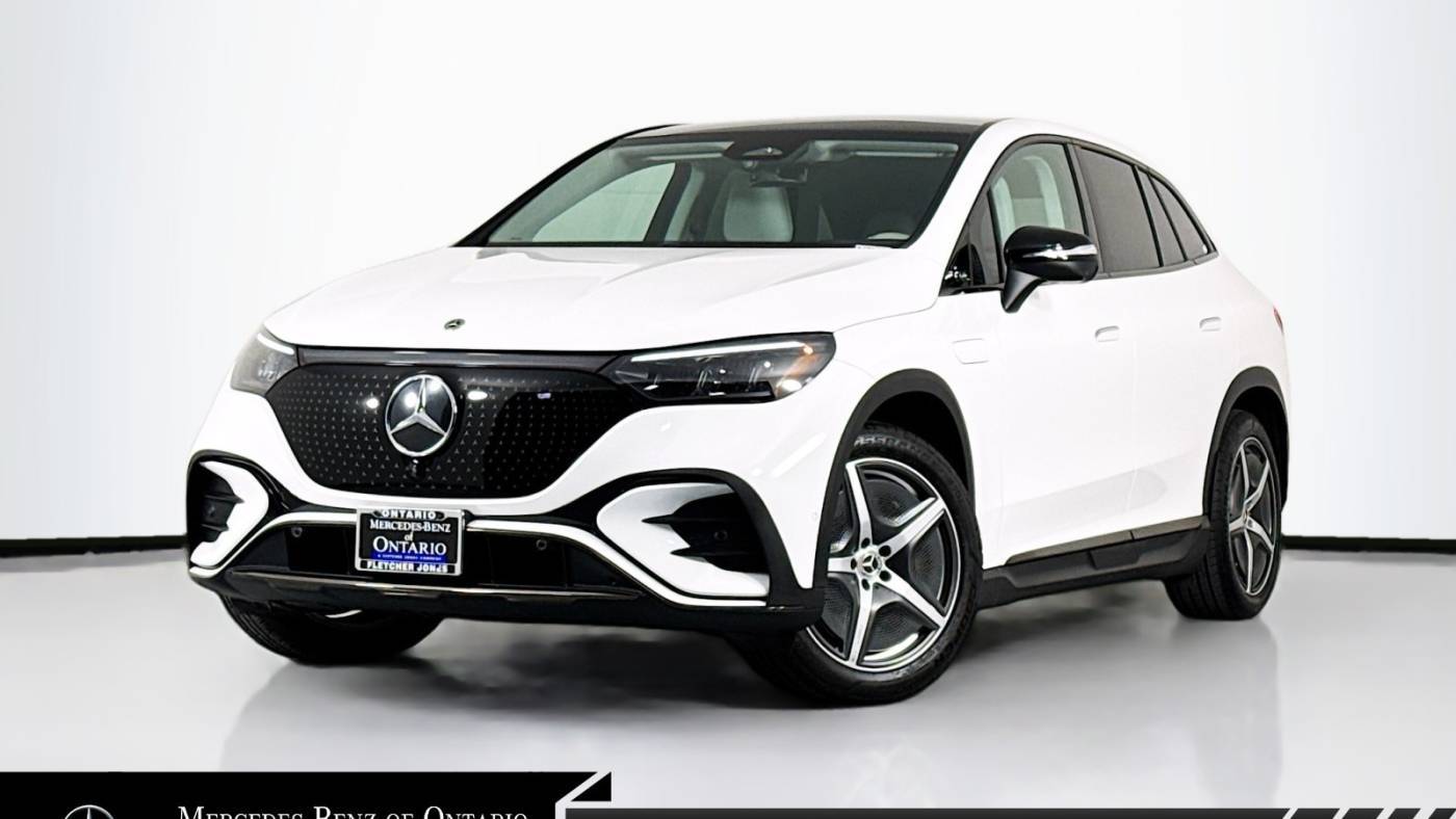 2024 Mercedes-Benz EQE SUV EQE 350+ — SUV — 5,673 mi — Ontario, CA