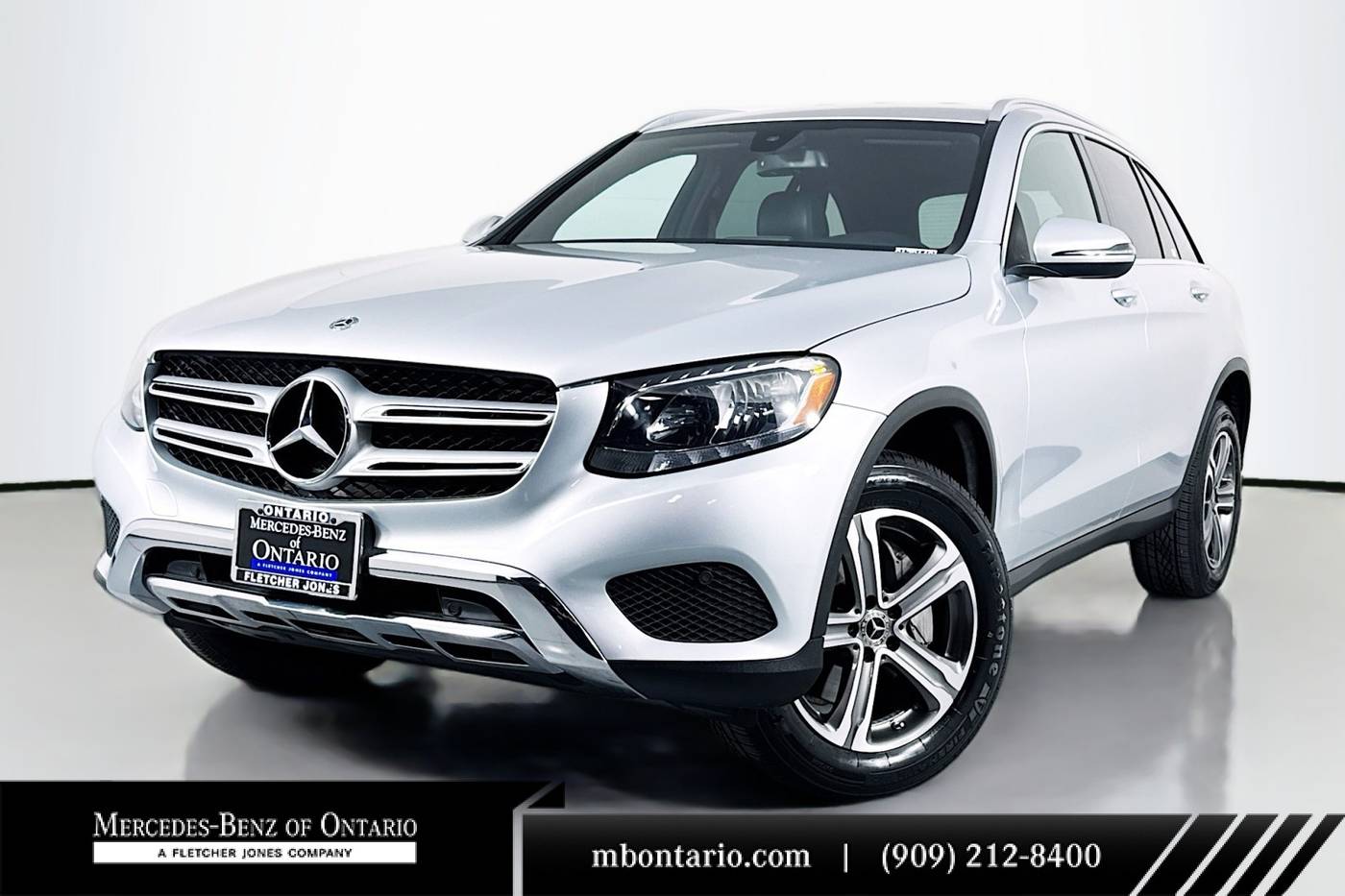 2018 Mercedes-Benz GLC GLC 300 — SUV — 55,285 mi — Ontario, CA