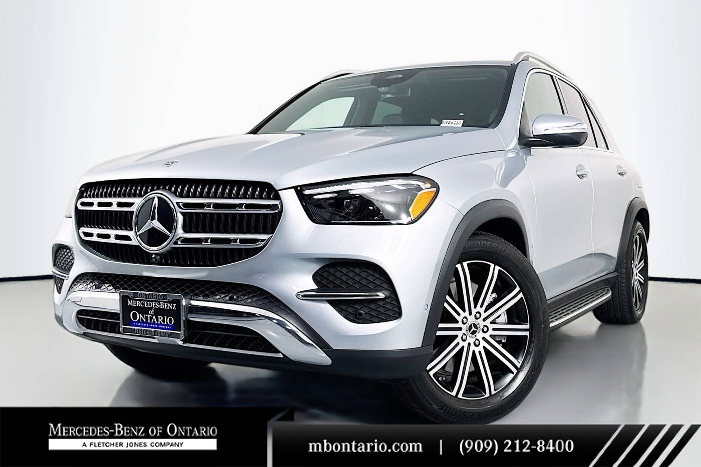 2025 Mercedes-Benz GLE GLE 450e — SUV — 5,884 mi — Ontario, CA