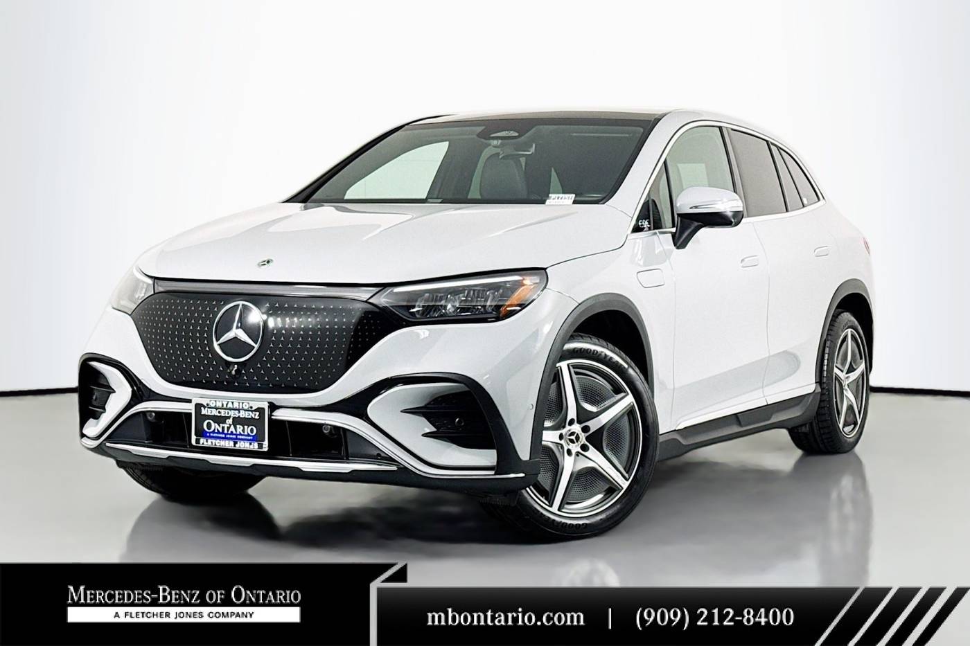 2023 Mercedes-Benz EQE SUV EQE 350 — SUV — 32,570 mi — Ontario, CA