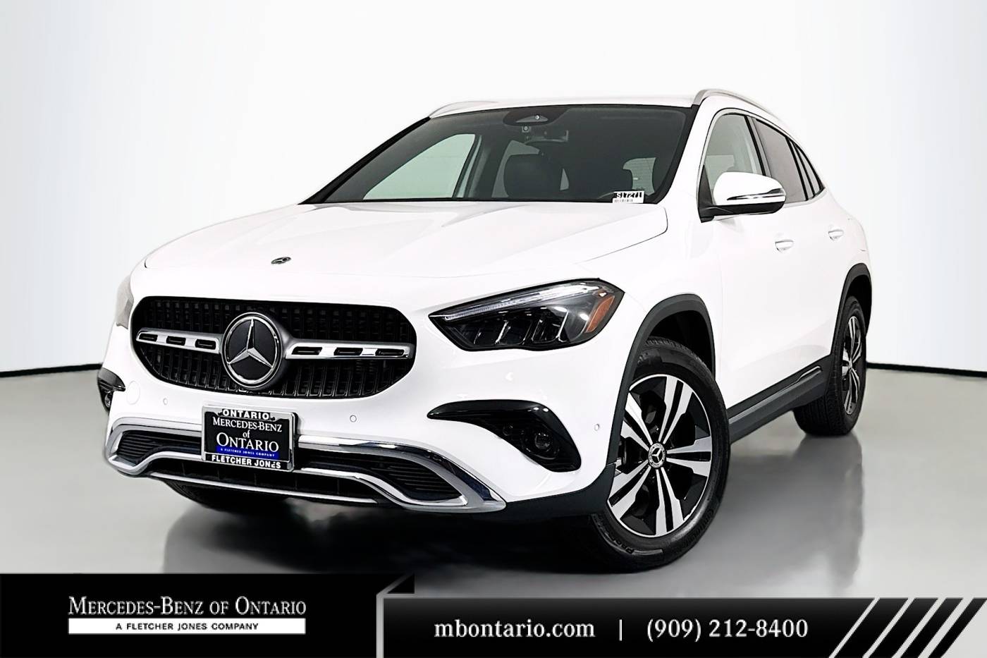 2025 Mercedes-Benz GLA GLA 250 — SUV — 8,866 mi — Ontario, CA