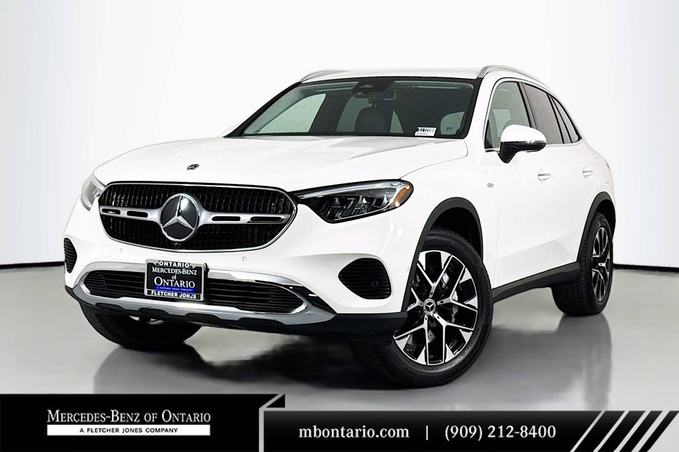 2025 Mercedes-Benz GLC GLC 350e — SUV — 3,436 mi — Ontario, CA