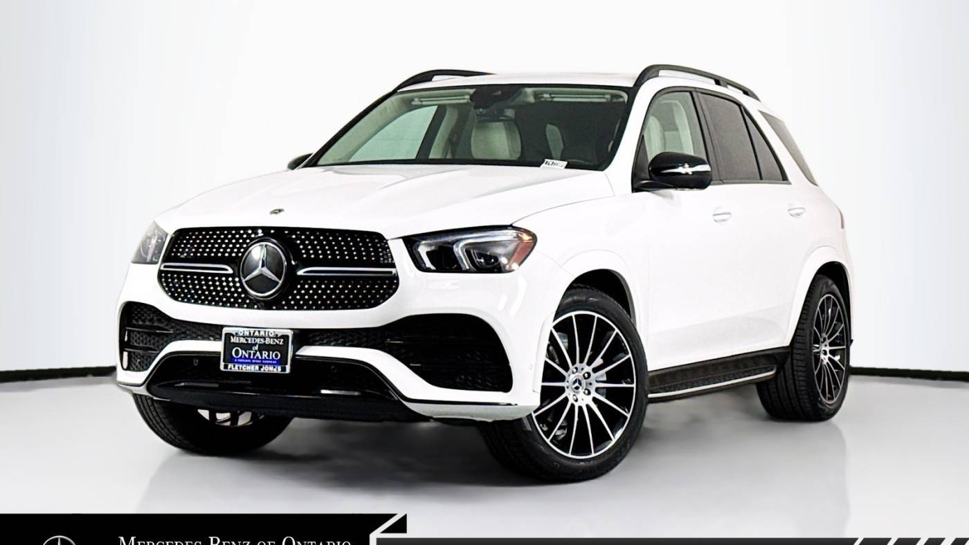 2022 Mercedes-Benz GLE GLE 350 — SUV — 28,898 mi — Ontario, CA