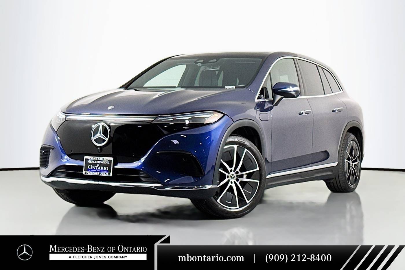 2023 Mercedes-Benz EQS SUV EQS 450+ — SUV — 10,431 mi — Ontario, CA