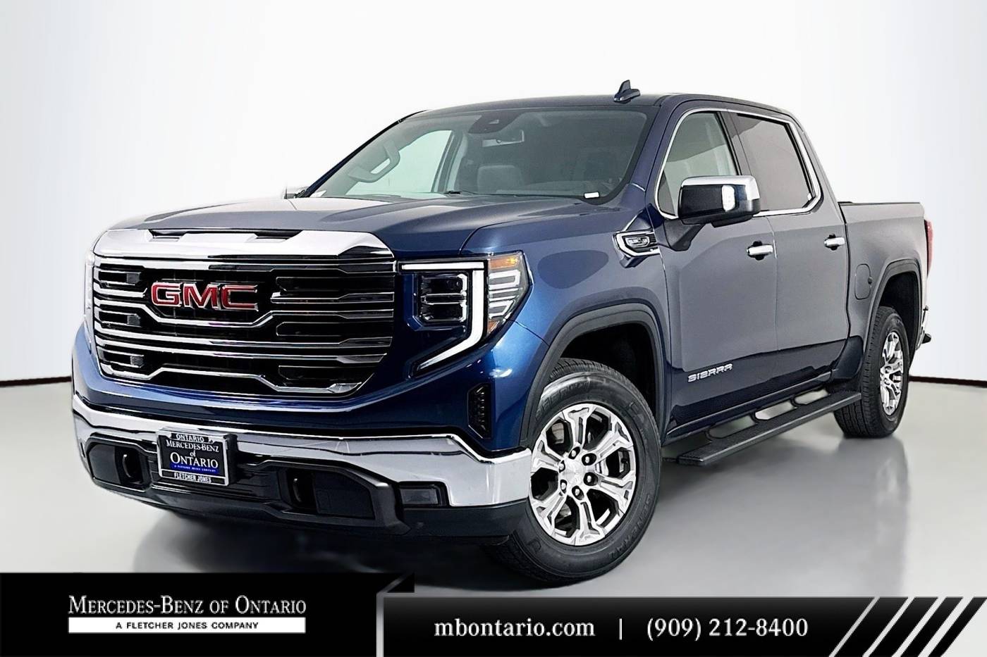 2022 GMC Sierra 1500 SLT — Pickup Truck — 32,161 mi — Ontario, CA