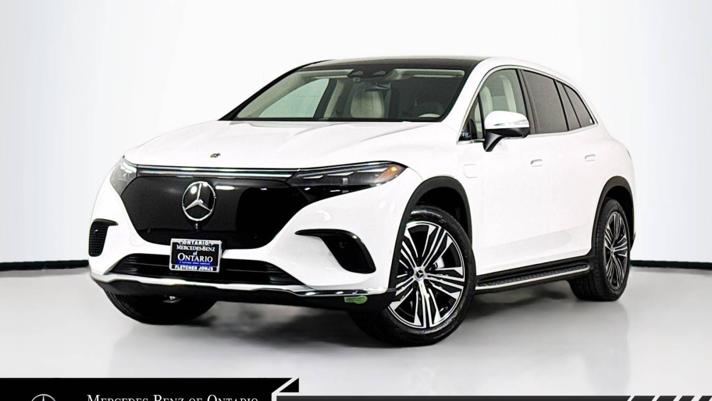 2023 Mercedes-Benz EQS SUV EQS 450+ — SUV — 13,334 mi — Ontario, CA