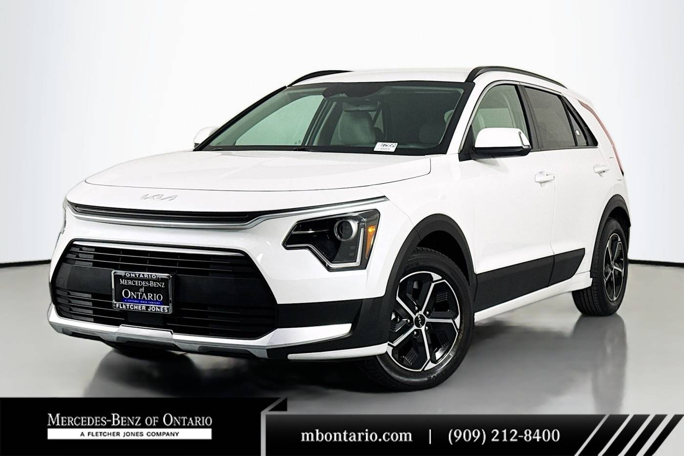 2023 Kia Niro Hybrid EX — SUV — 36,765 mi — Ontario, CA