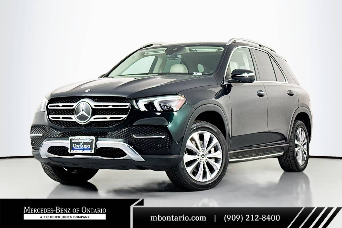 2021 Mercedes-Benz GLE GLE 350 — SUV — 59,969 mi — Ontario, CA