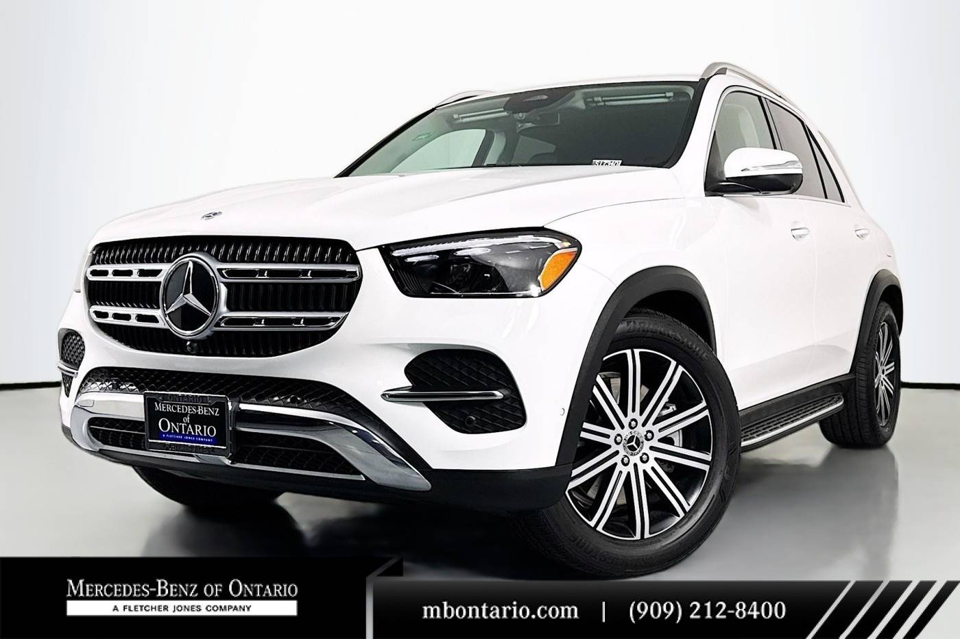 2025 Mercedes-Benz GLE GLE 450e — SUV — 2,583 mi — Ontario, CA