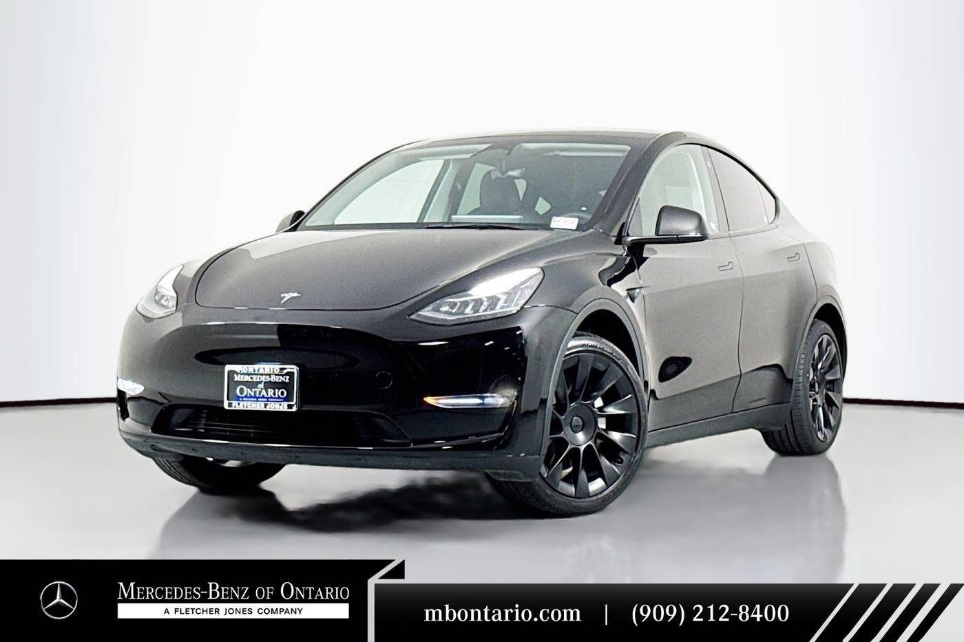 2023 Tesla Model Y Long Range — SUV — 56,437 mi — Ontario, CA