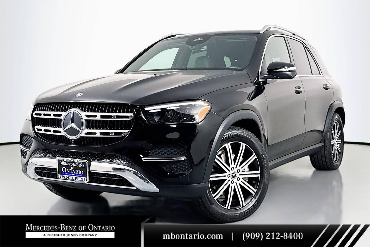 2025 Mercedes-Benz GLE GLE 350 — SUV — 4,579 mi — Ontario, CA