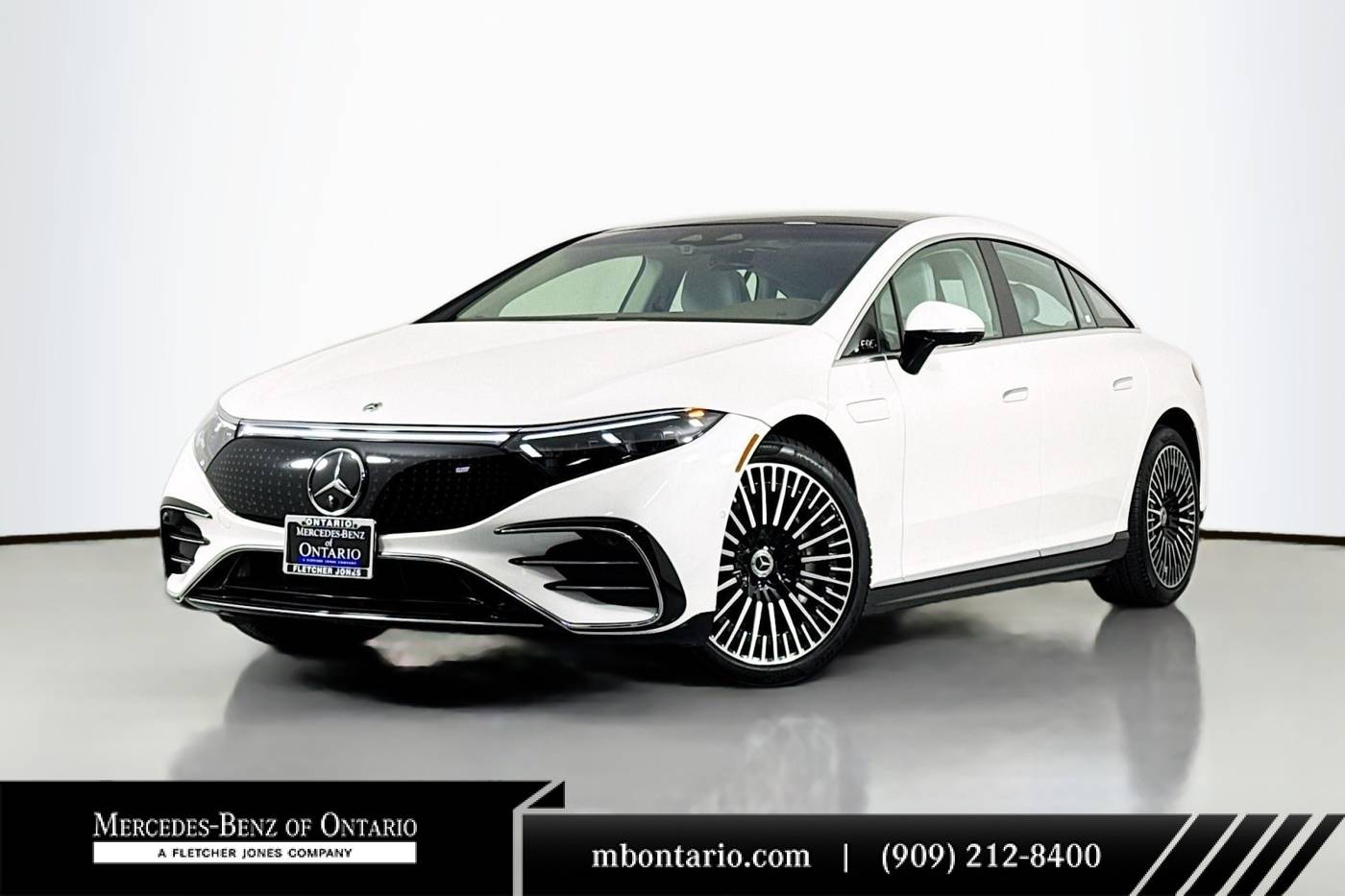 2023 Mercedes-Benz EQS Sedan EQS 580 — Hatchback — 16,904 mi — Ontario, CA