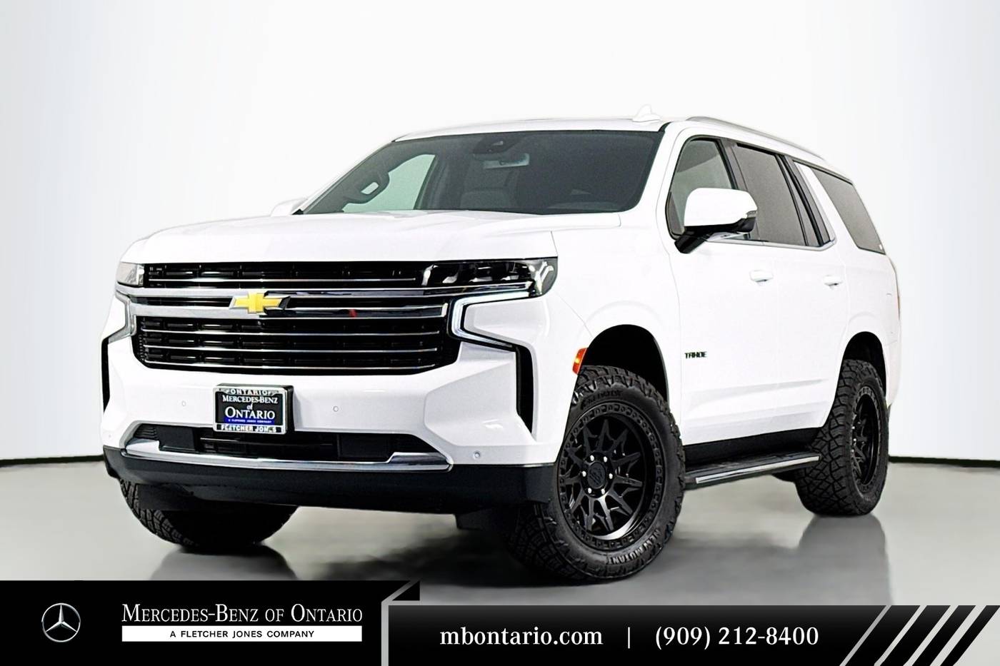 2023 Chevrolet Tahoe LT — SUV — 6,801 mi — Ontario, CA
