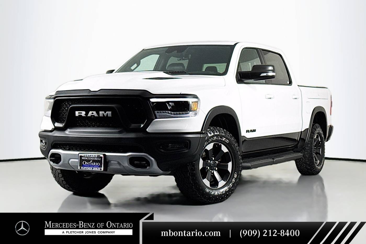 2021 Ram 1500 Rebel — Pickup Truck — 17,290 mi — Ontario, CA