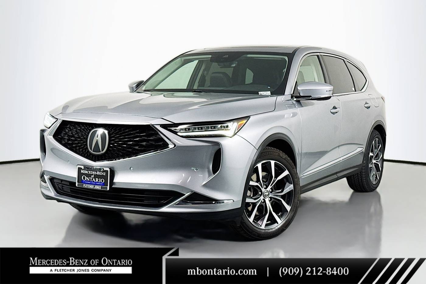 2022 Acura MDX Technology Package — SUV — 41,909 mi — Ontario, CA