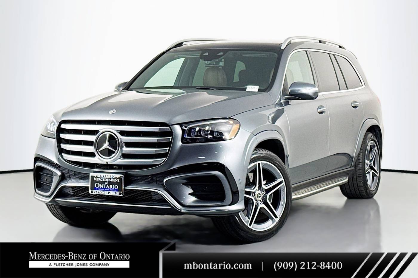2025 Mercedes-Benz GLS GLS 450 — SUV — 7,540 mi — Ontario, CA