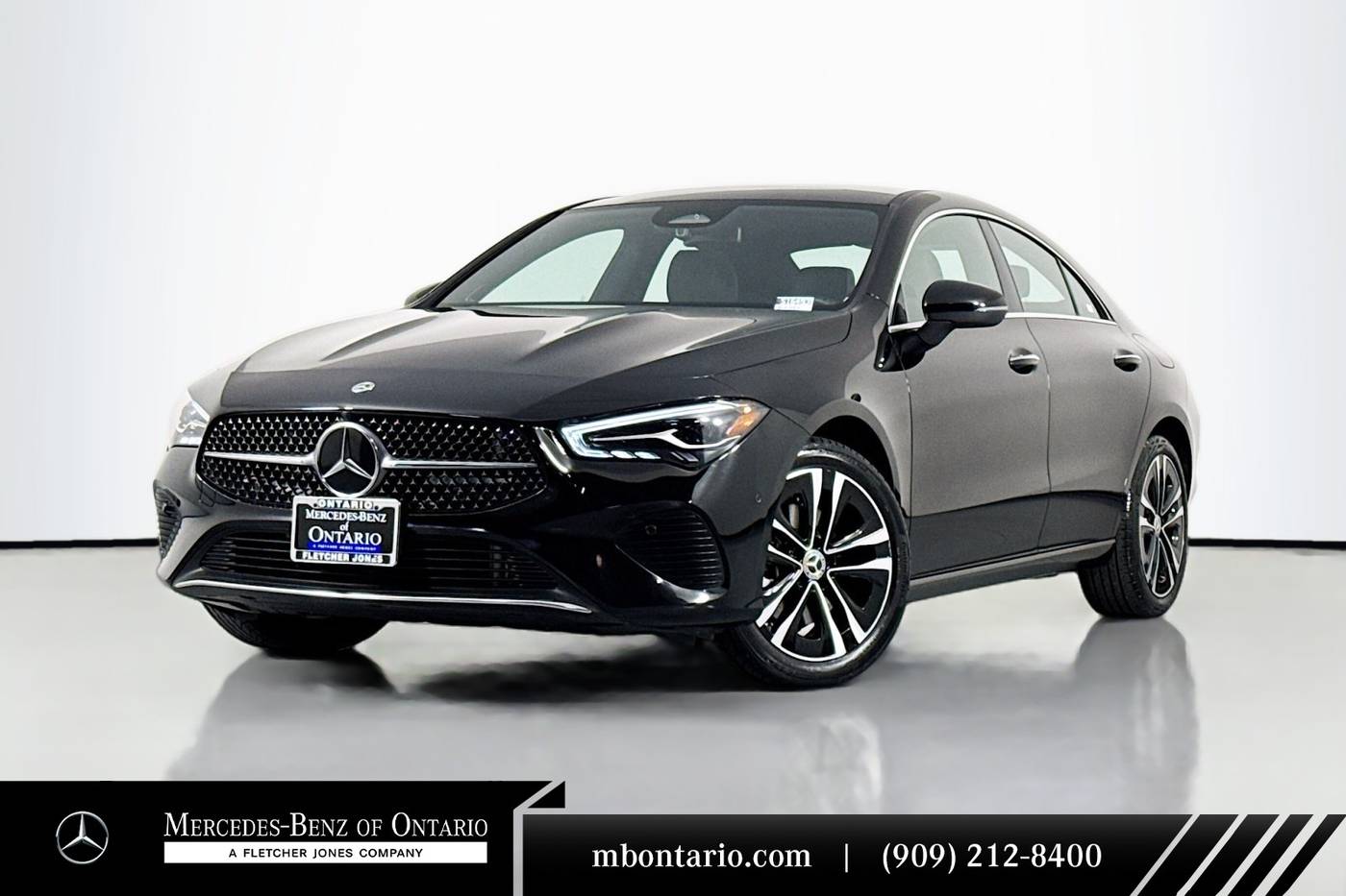 2025 Mercedes-Benz CLA CLA 250 — Sedan — 8,782 mi — Ontario, CA
